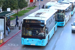 150 yeni otobüs geliyor