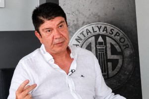 Antalyaspor’un kasası neden boş?