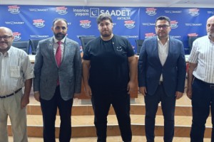 “Çalışmayı bırakmayacağız, bahanelere sığınmayacağız”