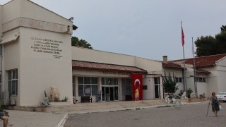 Granit değil traverten