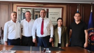 Yol-İş Antalya 1 Nolu Şube'de Görev Dağılımı Yapıldı