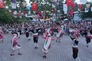 Çandır Fasulyesi Şenliği Yaylaya taşındı