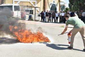 “Ormanları korumak hepimizin ortak sorumluluğu”