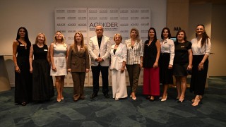 Reşat Güney kadın girişimcilerle buluştu