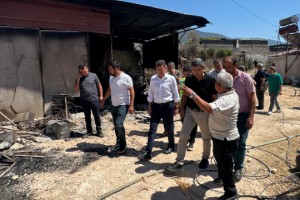 Şimdi yaraları sarma zamanı