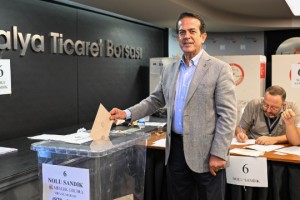 ATB seçiminin ilk turu tamamlandı