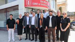 “ATSO’yu üyenin ayağına götüreceğiz”