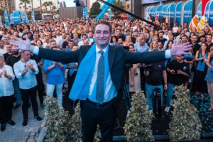 Berkay Bahar’dan ATSO için “365 gün” mesajı