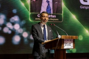 GİSİAD Antalya Şubesi 1. Genel Kurulu Gerçekleşti