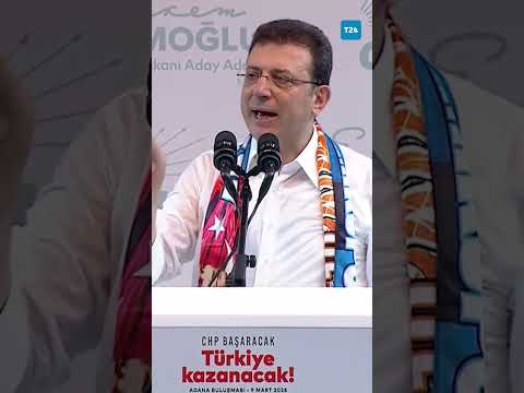 İmamoğlu, Erdoğan’a meydan okudu: Kim ahlaklı, canlı yayında bu millete izletmeye var mı yüreğin!