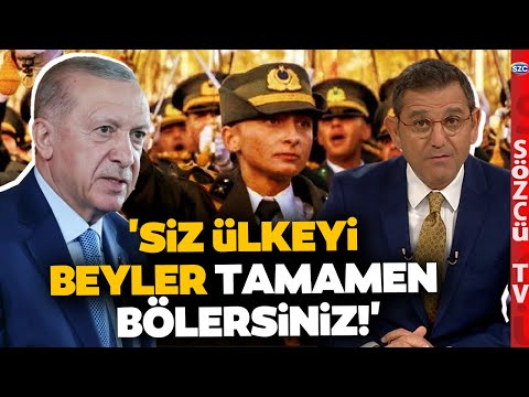 Fatih Portakal'ın Teğmenler ve Atatürk Sözleri Kalbinizi Titretecek! Erdoğan Çıkışı Gündem Olur