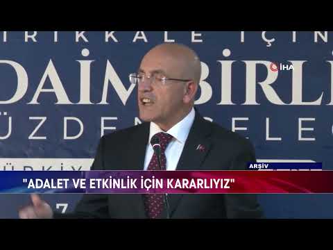 120 MİLYAR TL TAHAKKUK ETTİRİLDİ