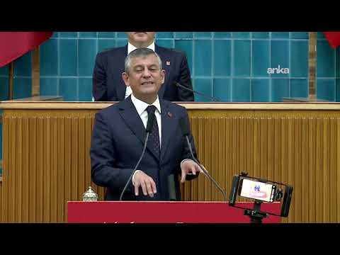 Özgür Özel: “Bu haysiyetsizliklerin hesabı sorulacak”