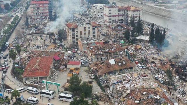 “17 Ağustos’u unutmadık, unutturmayacağız”