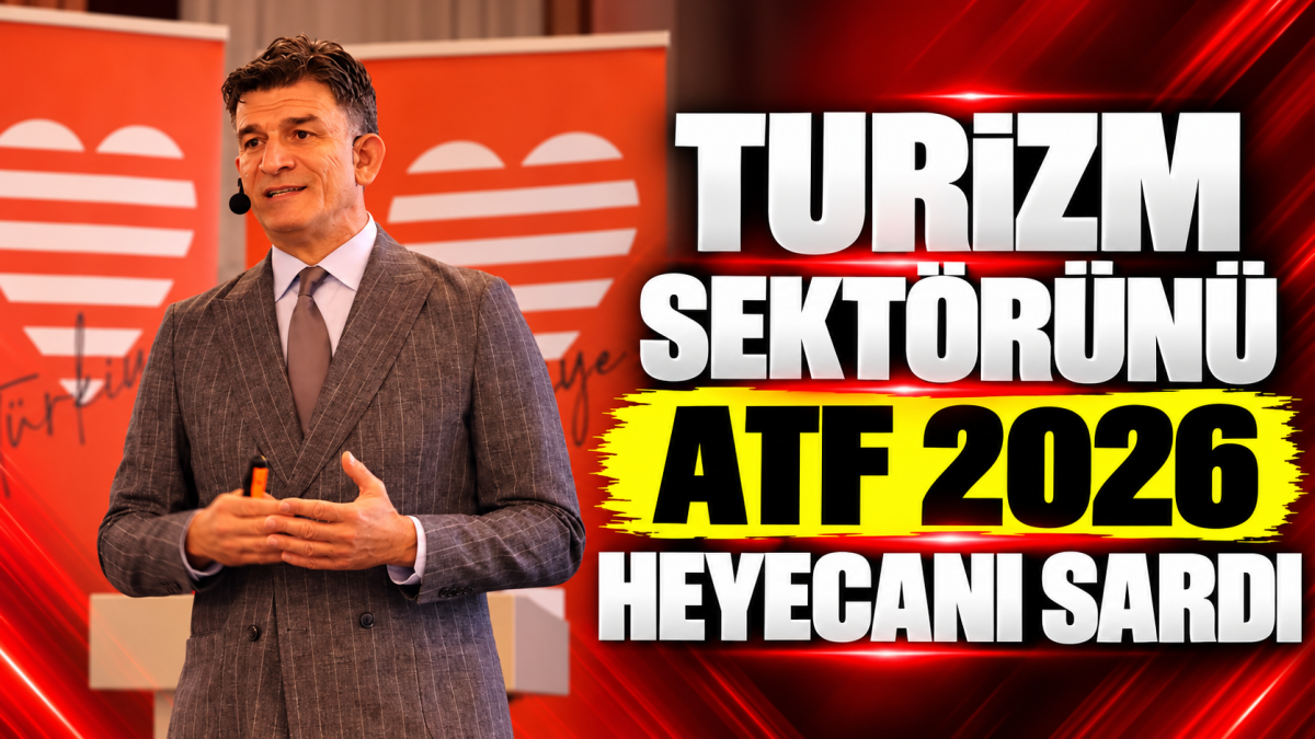 ATF26 lansmanı Akra Otel’de yapıldı