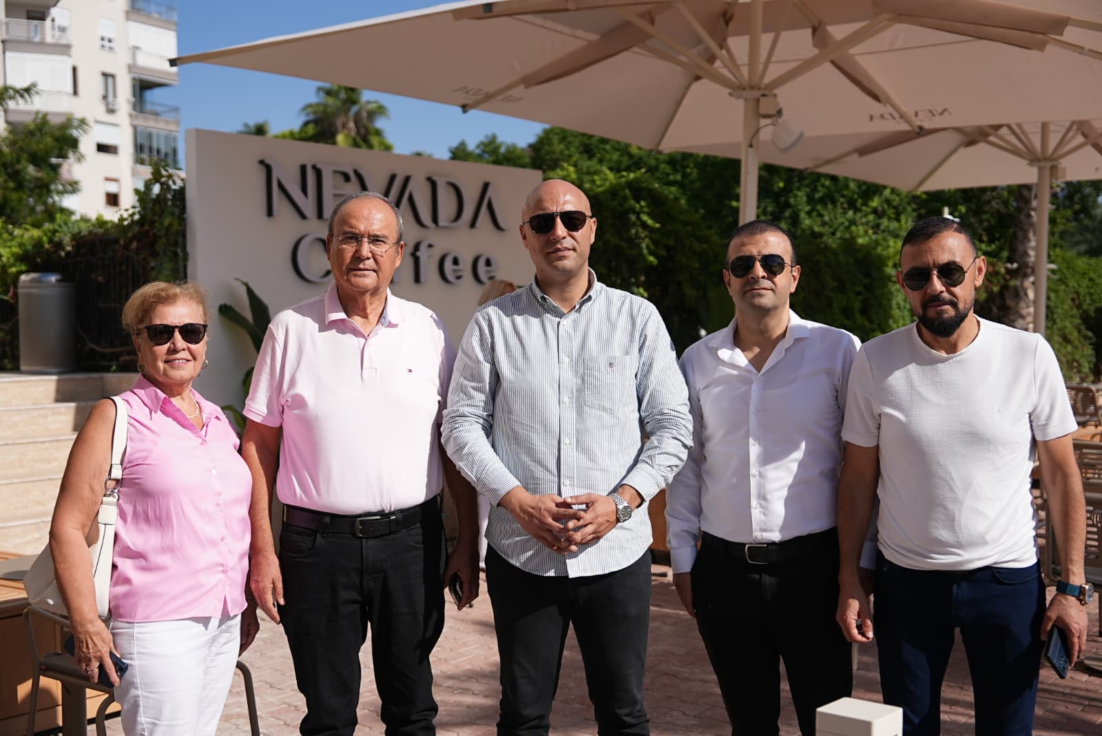 Nevada Coffee, 145. mağazasını Lara’da açtı