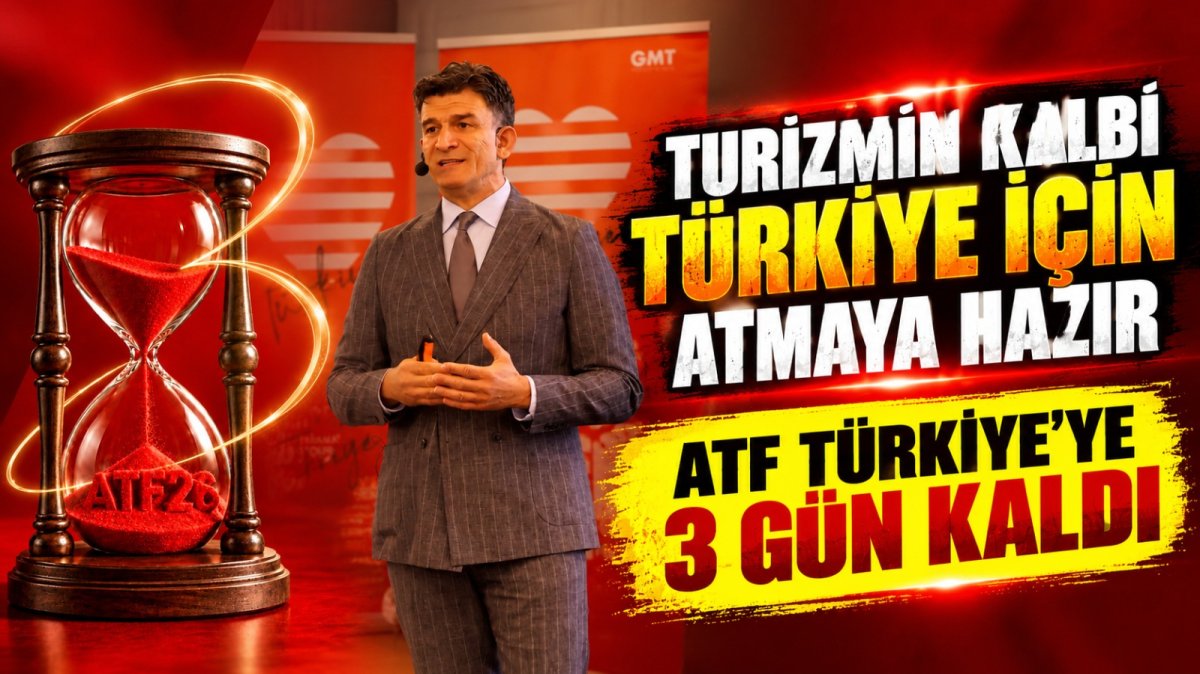 Antalya Turizm Fuarı başlıyor 