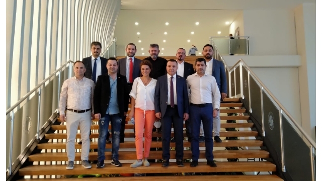 AGC’de İdris Taş dönemi