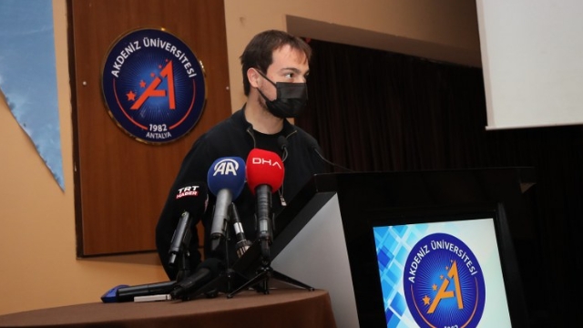 Akdeniz Üniversitesi’nde Yaşam Veren Hikayeler