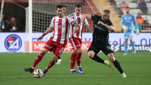 Antalyaspor: 0 Konyaspor: 2