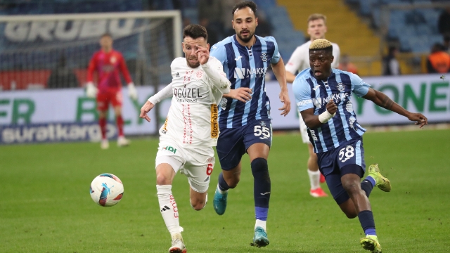 Antalyaspor’a Adana çelmesi