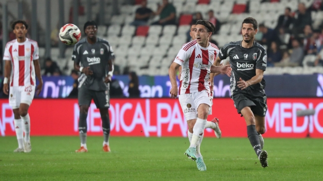 Antalyaspor evinde kayıp
