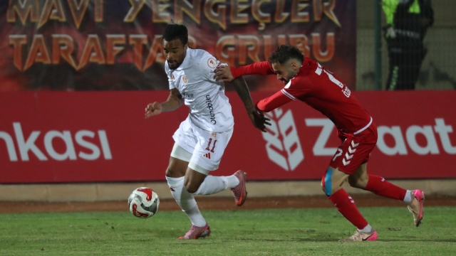 Antalyaspor gruplara kaldı