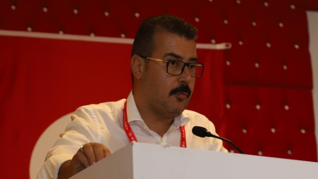 Aziz Çetin güven tazeledi