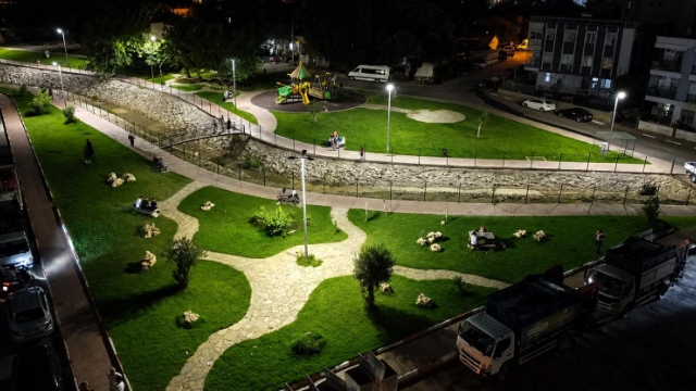 Barış Köprüsü Işıl Işıl