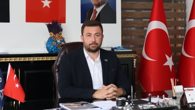 Başkan Çalışkan’dan slogan tepkisi