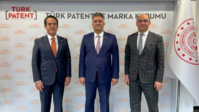 Başkan Çandır’dan YÖREX Ziyaretleri
