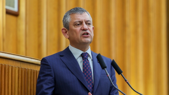 ‘Bizden birileri değil bir başkaları oturuyor orada’