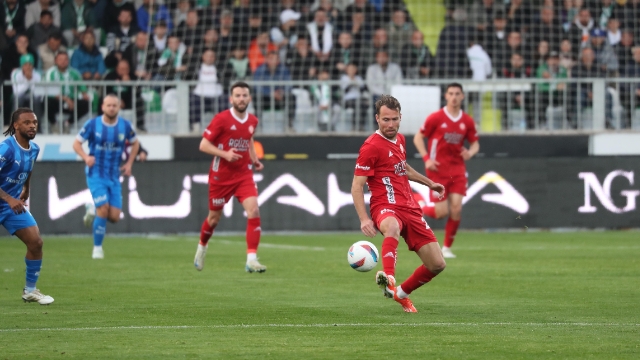 Bodrumspor: 0 Antalyaspor: 0