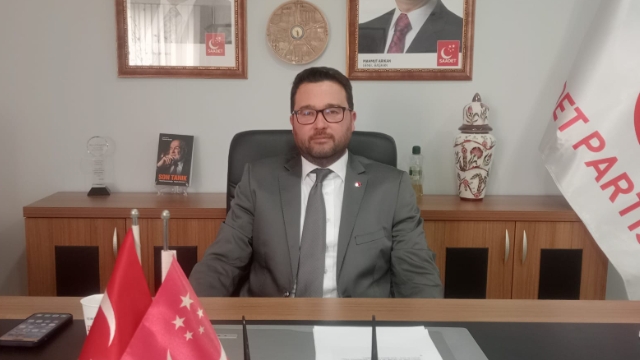 “Bu Bir Zaafiyettir, İrade Zamanı”