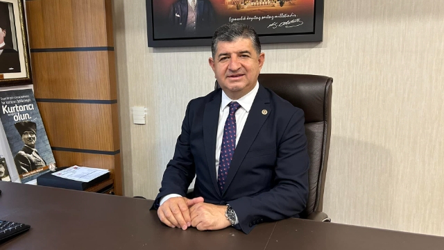 Cavit Arı’dan yeni yıl mesajı