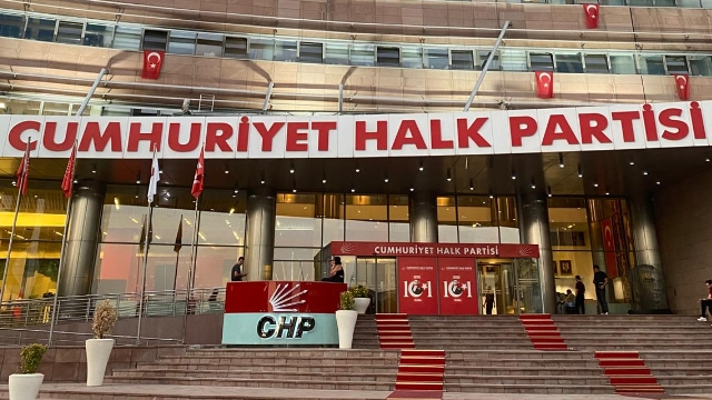 CHP'den 'Kayyuma hayır' mitingi