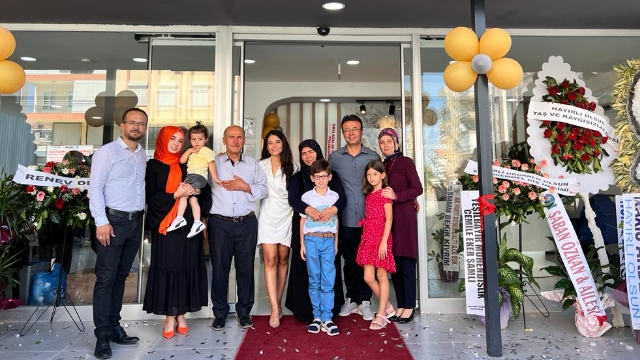 Döşemealtı Ağız ve Diş Sağlığı Polikliniği açıldı