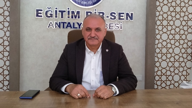 Eğitim Bir Sen eğitim sistemimizi mercek altına aldı