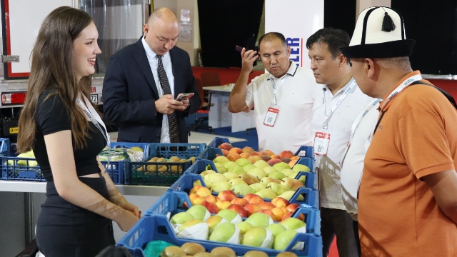 Fresh Antalya kapılarını açtı