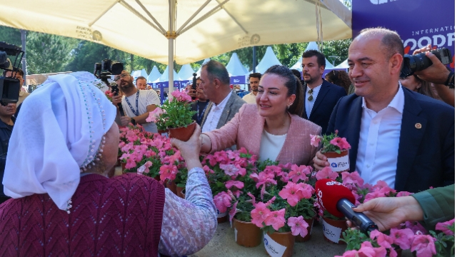 Gastronomi tutkunları Antalya’da buluştu