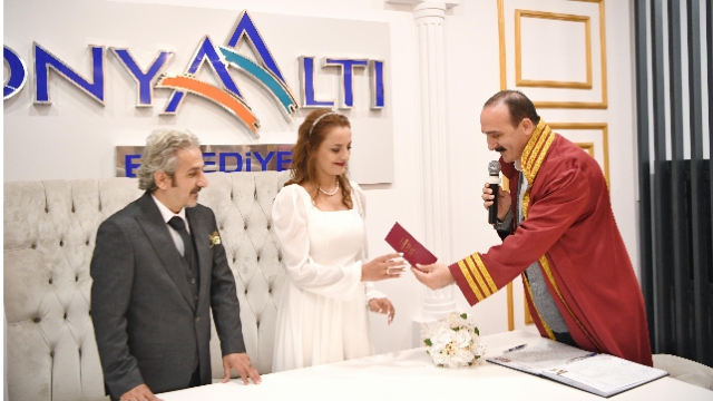 Genç çiftlerin ikinci baharı