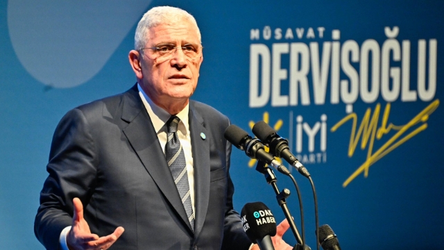 ‘Gerçek hedef Türkiye’