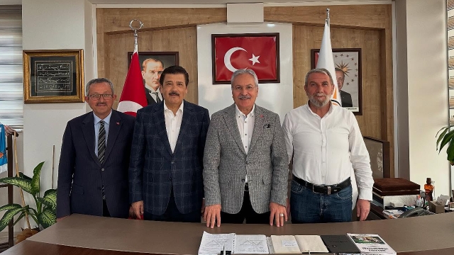 Hasan Demir'den 18 Mart Çanakkale Zaferi mesajı