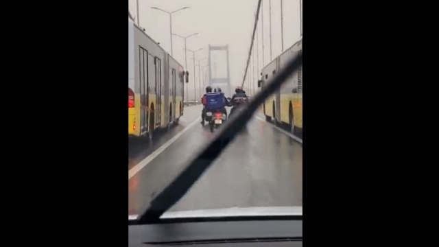 'Hediye filan beklemiyoruz'