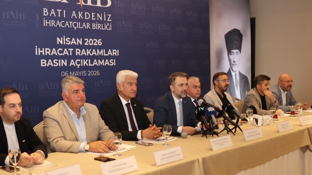 İhracatımız 1 milyar doları aştı