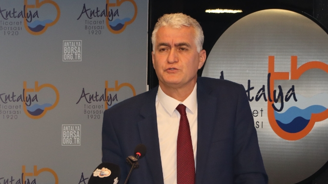 ‘İklim değişiminin etkilerini yaşıyoruz’