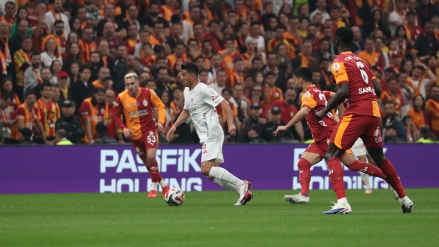 İşimiz son maça kaldı