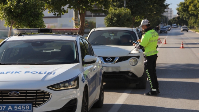 İşte yeni Trafik cezaları