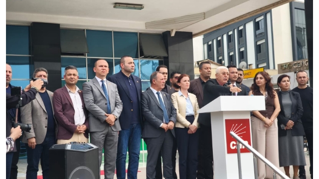 İYİ Parti Aykut Kaya'yı hedef aldı