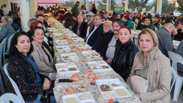 İyi Partililer iftarda buluştu